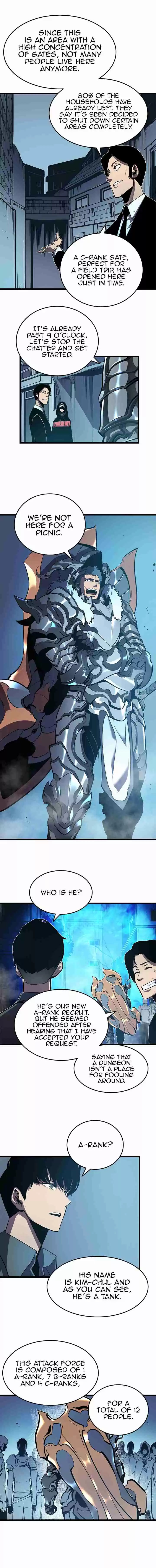 Solo Leveling Ch. 47