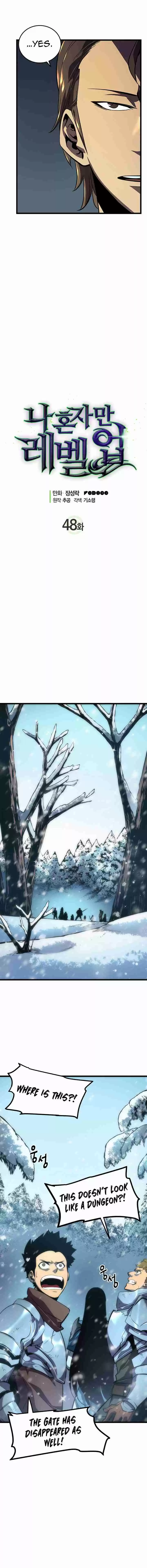 Solo Leveling Ch. 48