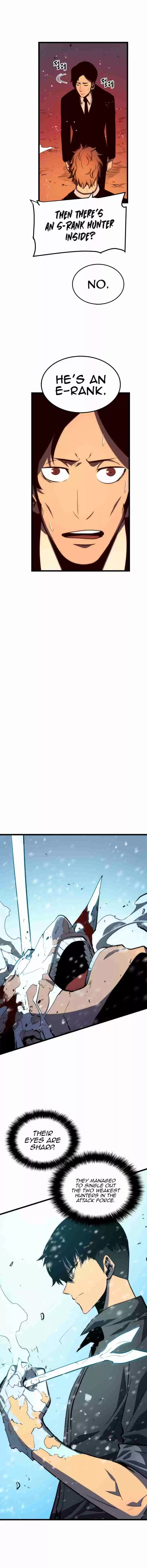 Solo Leveling Ch. 48
