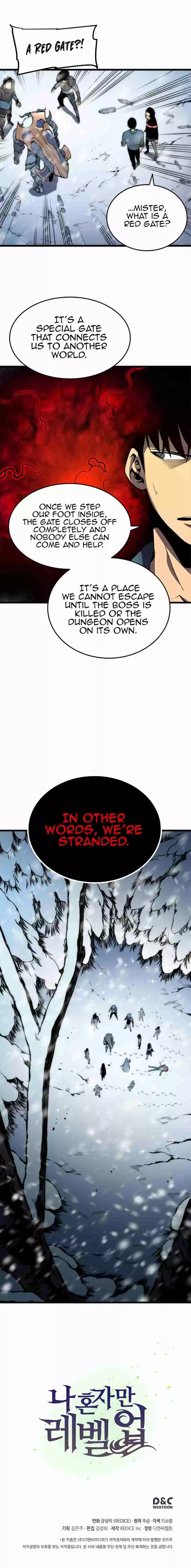 Solo Leveling Ch. 48