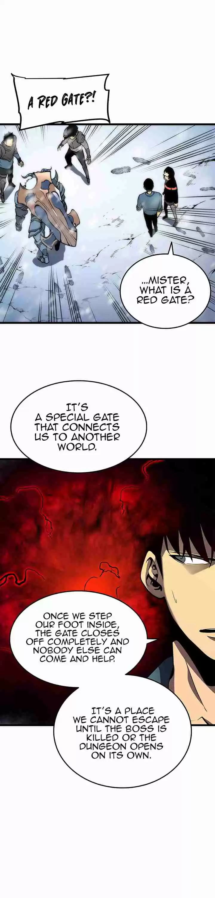 Solo Leveling Ch. 49