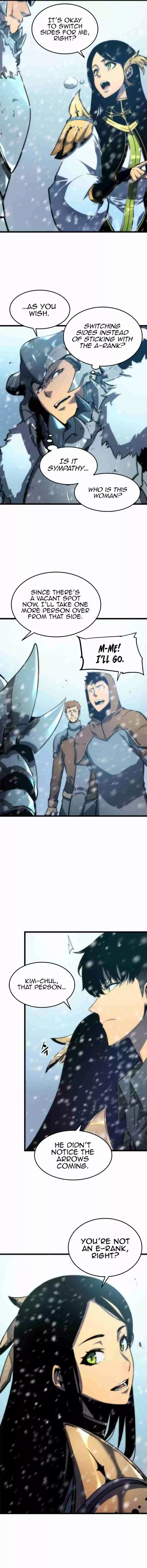 Solo Leveling Ch. 49