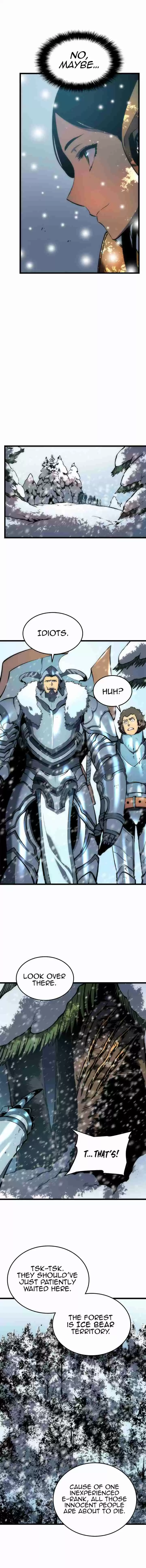 Solo Leveling Ch. 49