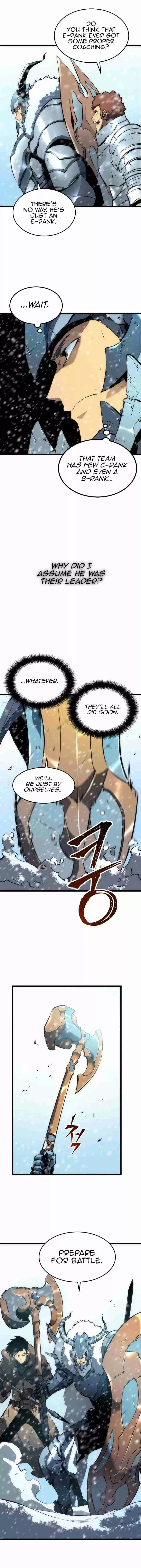 Solo Leveling Ch. 49