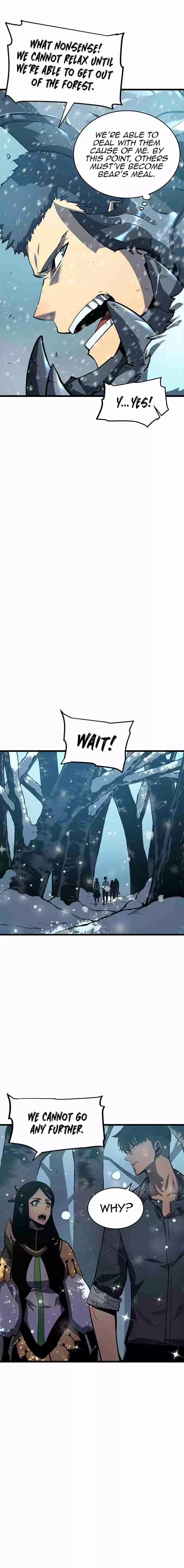 Solo Leveling Ch. 50