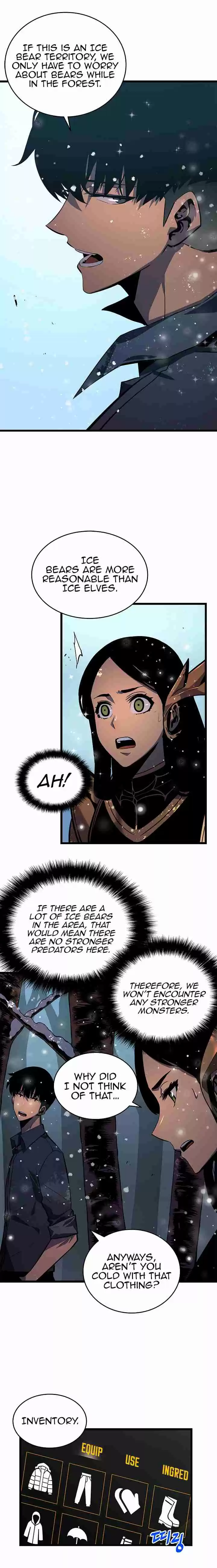 Solo Leveling Ch. 50