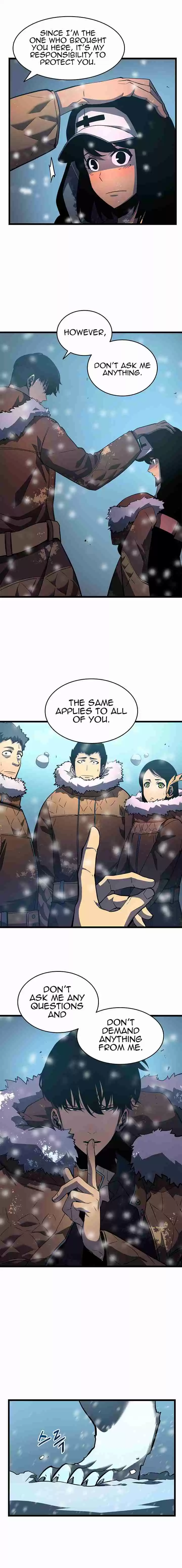 Solo Leveling Ch. 50