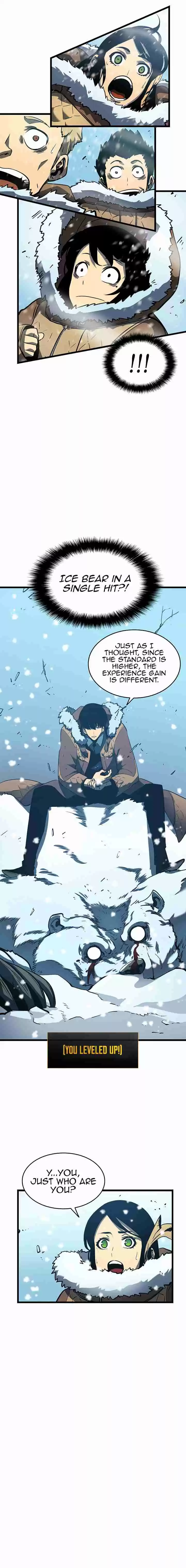 Solo Leveling Ch. 50