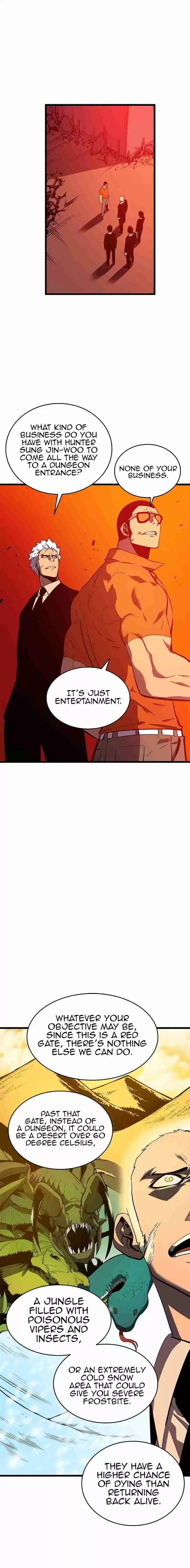 Solo Leveling Ch. 50