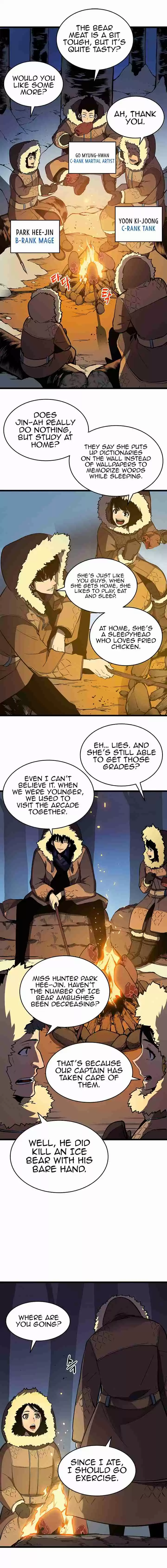 Solo Leveling Ch. 50