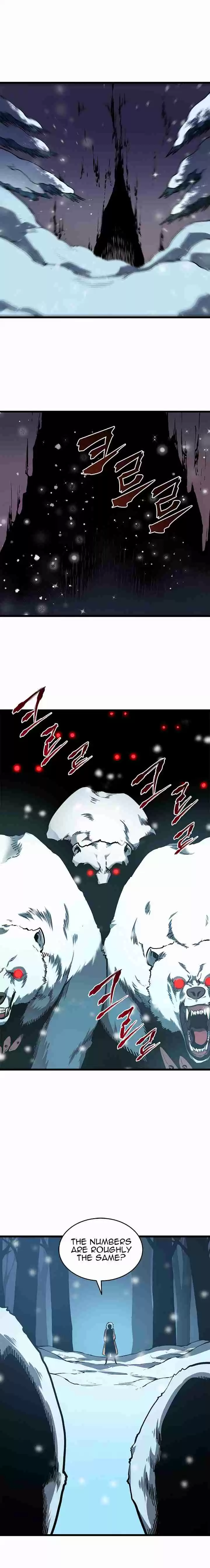 Solo Leveling Ch. 50