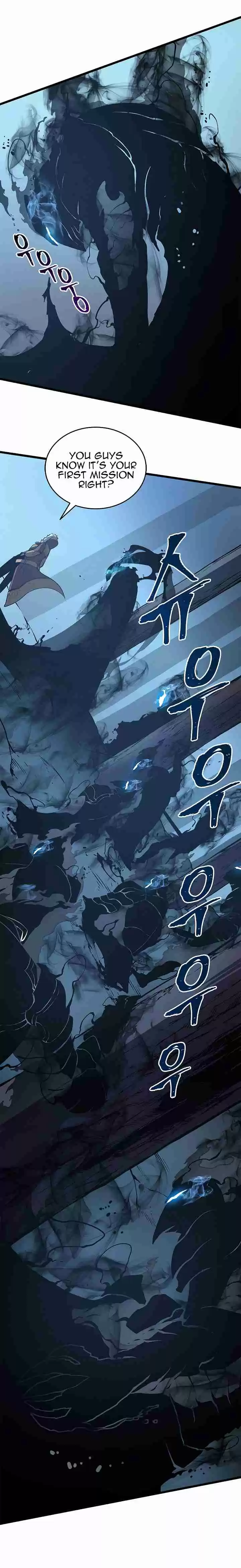 Solo Leveling Ch. 50