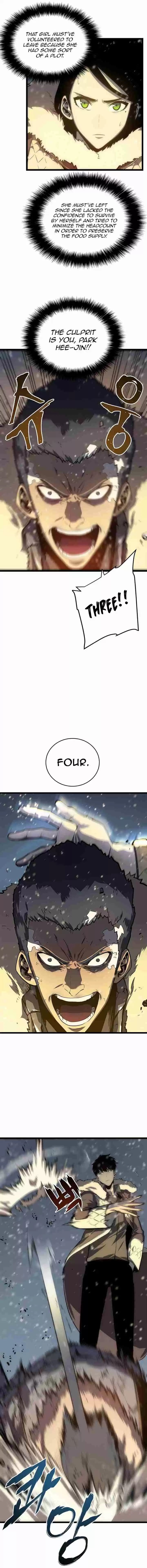 Solo Leveling Ch. 52
