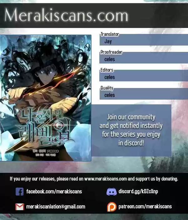 Solo Leveling Ch. 56