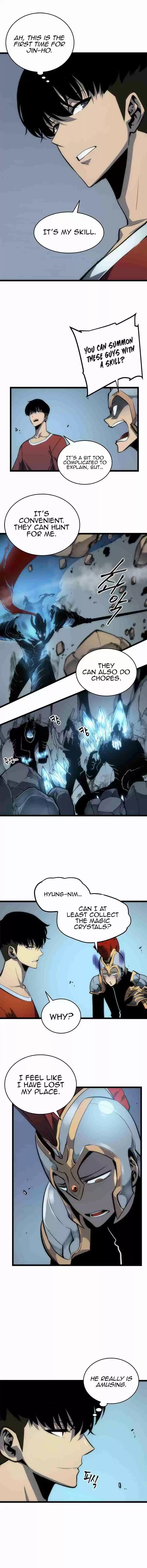 Solo Leveling Ch. 56