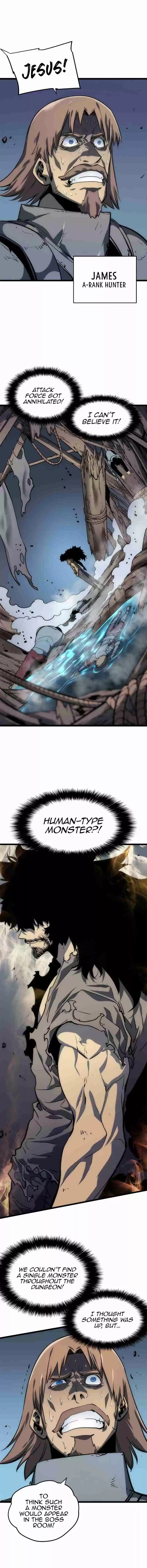 Solo Leveling Ch. 56