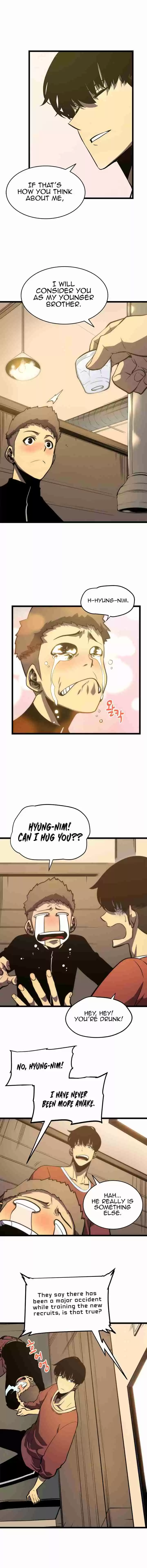 Solo Leveling Ch. 56