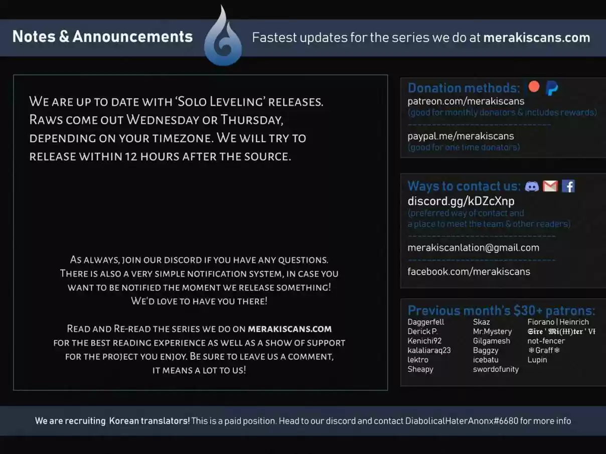 Solo Leveling Ch. 56