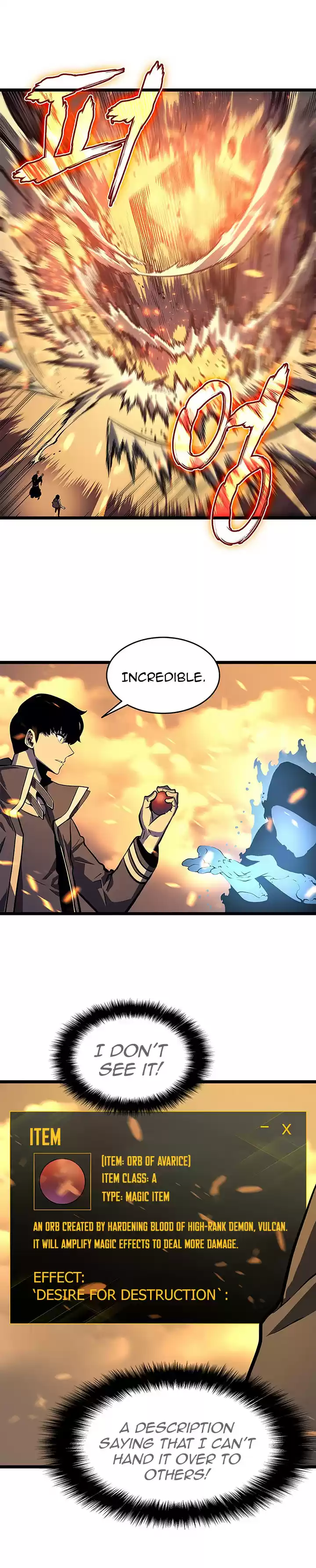 Solo Leveling Ch. 60