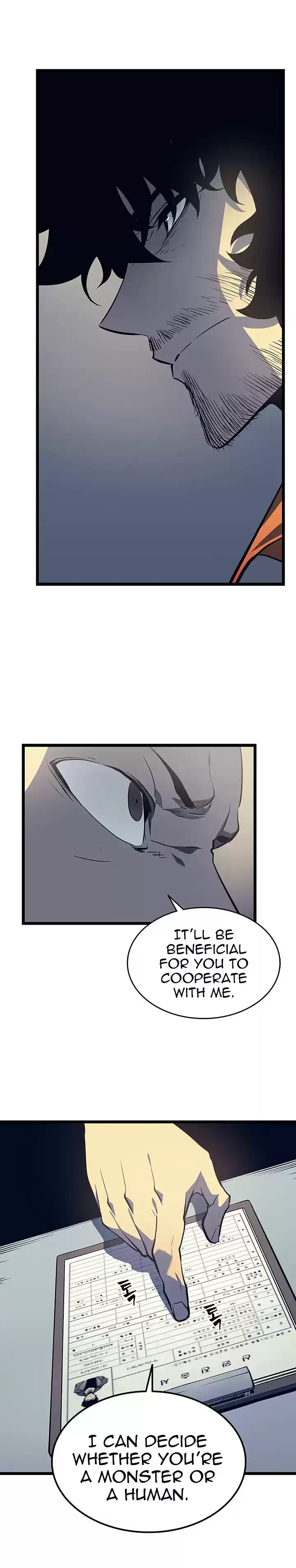 Solo Leveling Ch. 60