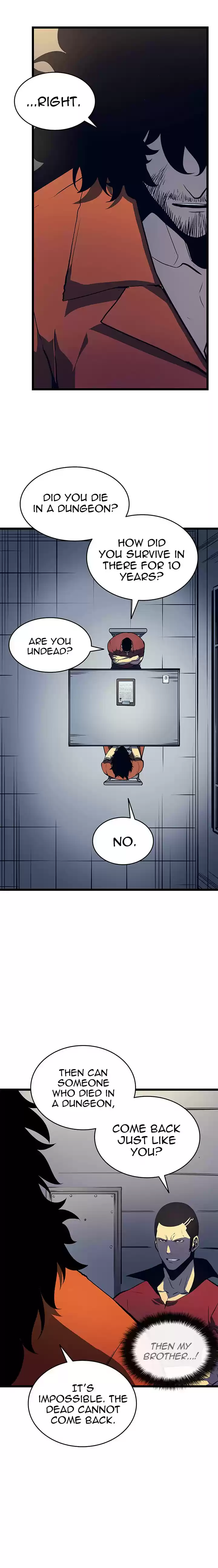 Solo Leveling Ch. 60