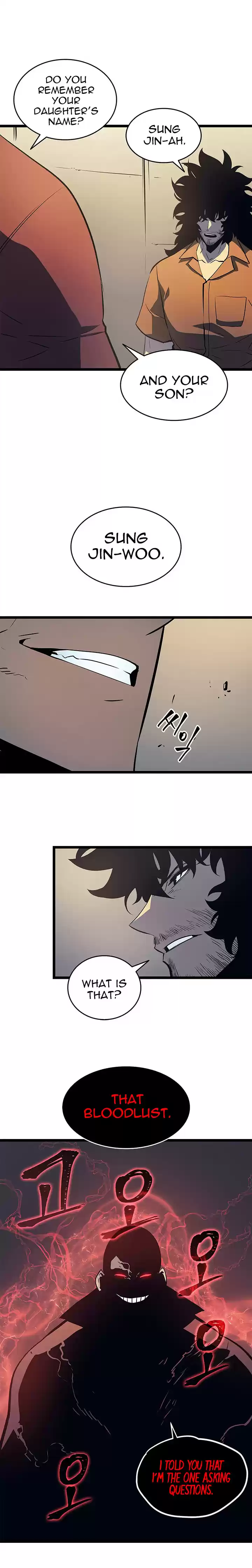 Solo Leveling Ch. 60