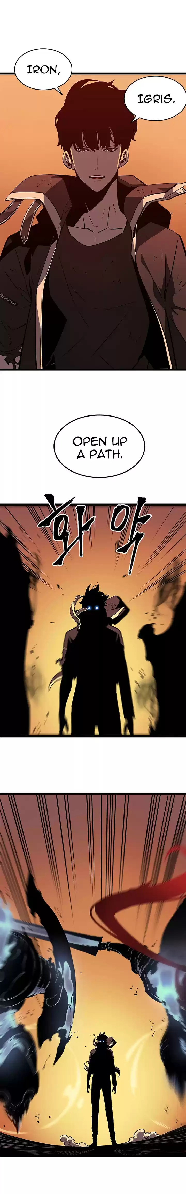 Solo Leveling Ch. 60