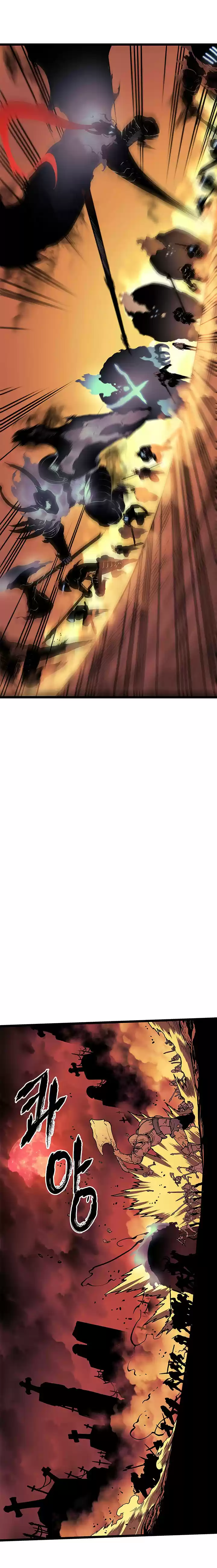 Solo Leveling Ch. 60