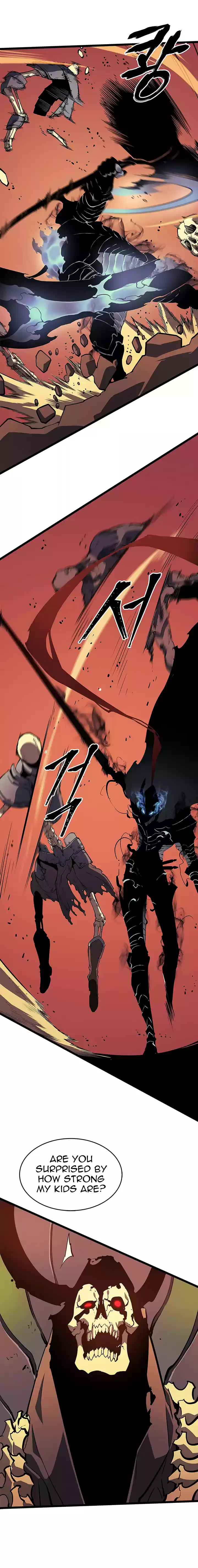 Solo Leveling Ch. 60