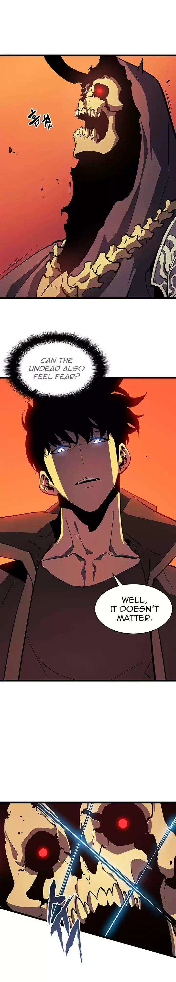 Solo Leveling Ch. 60