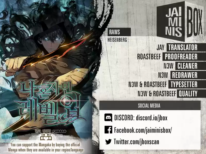 Solo Leveling Ch. 62