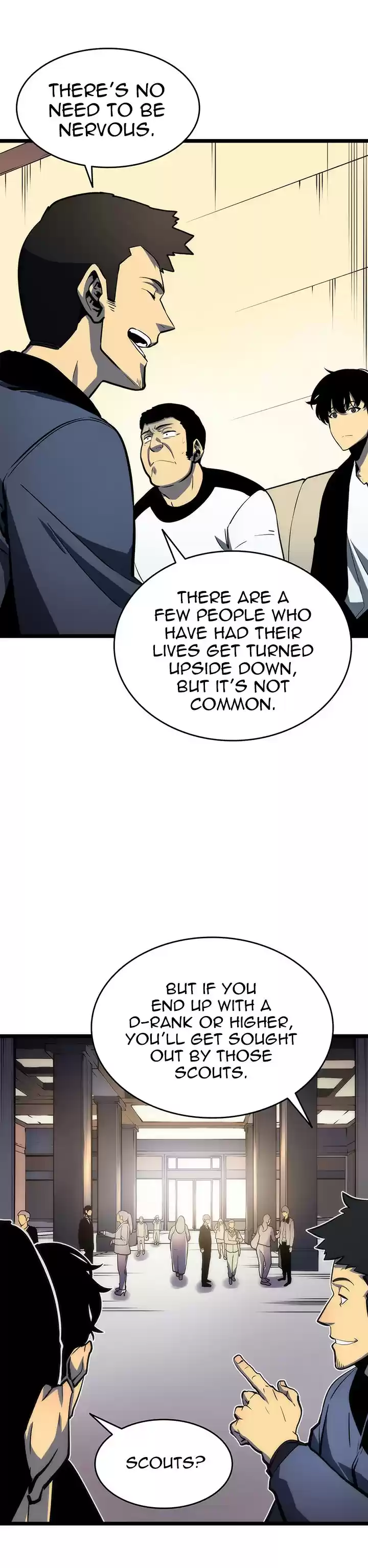 Solo Leveling Ch. 62