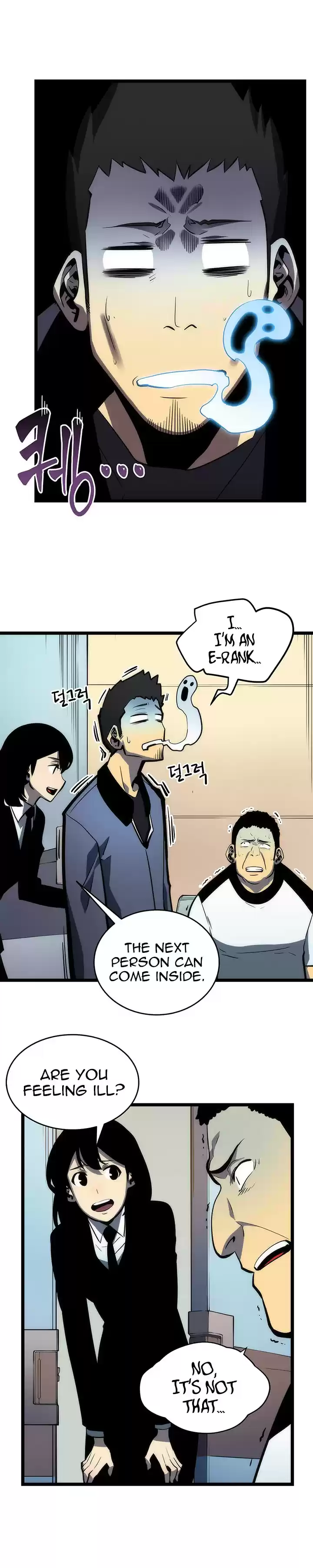 Solo Leveling Ch. 62