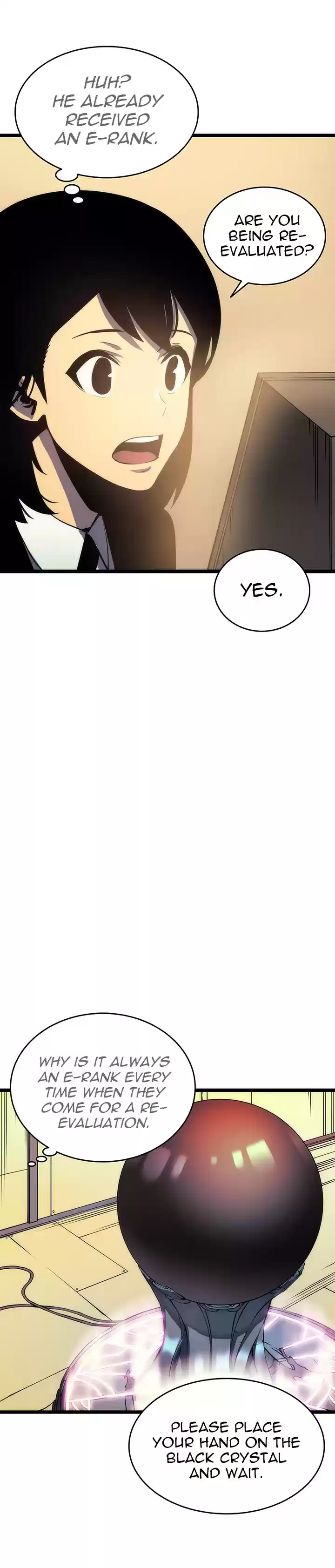 Solo Leveling Ch. 62