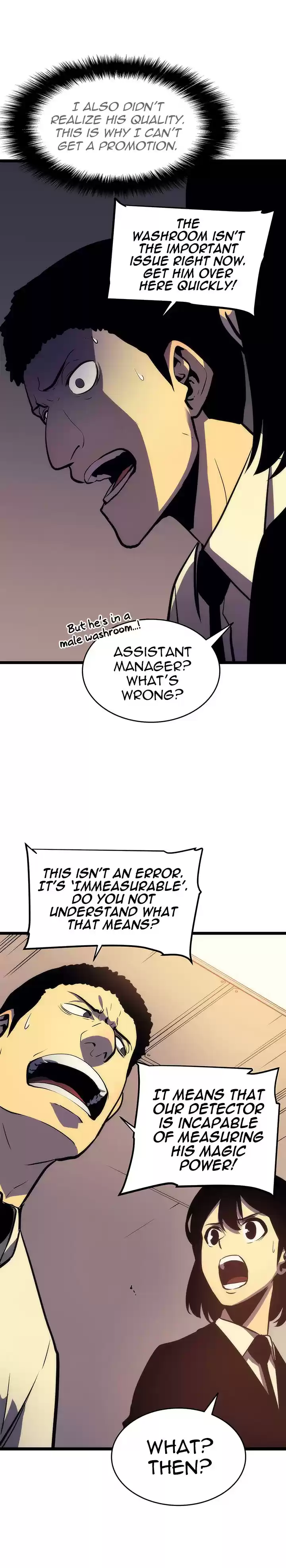 Solo Leveling Ch. 62