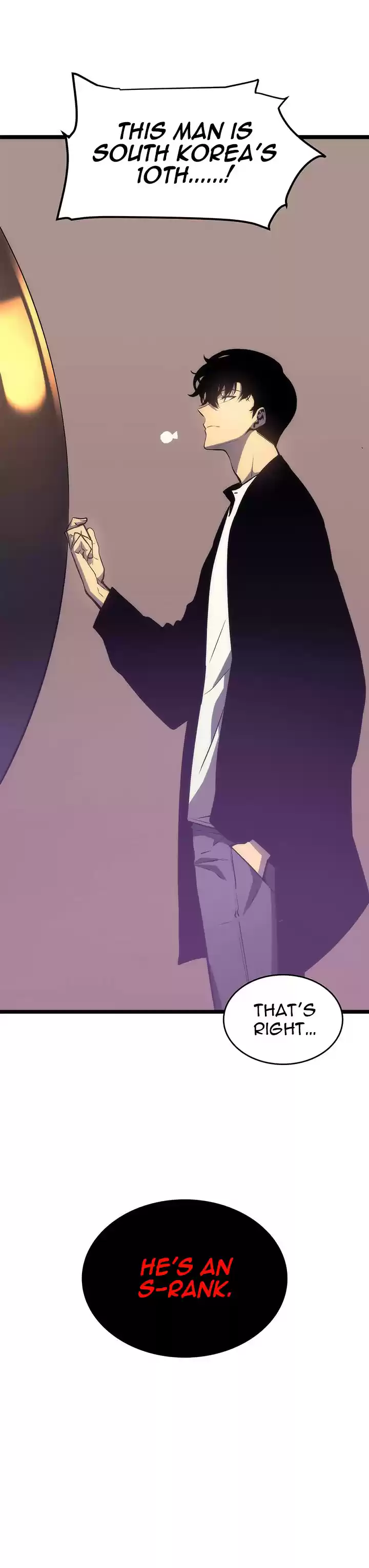 Solo Leveling Ch. 62