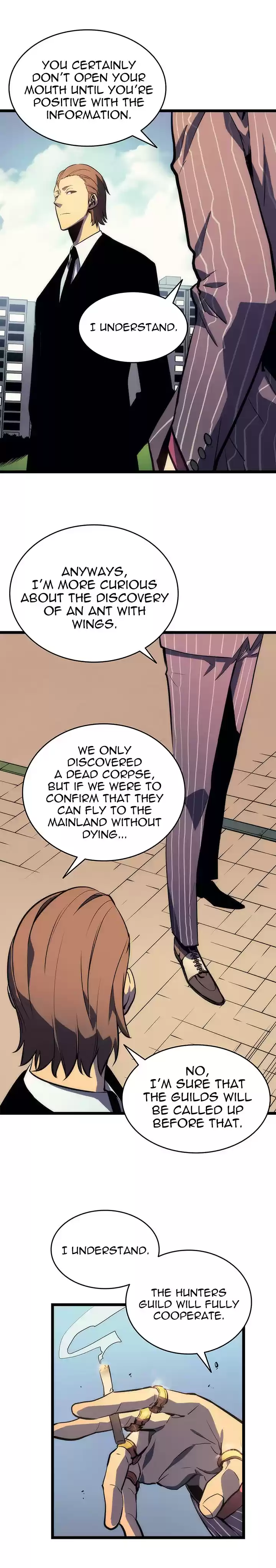 Solo Leveling Ch. 62