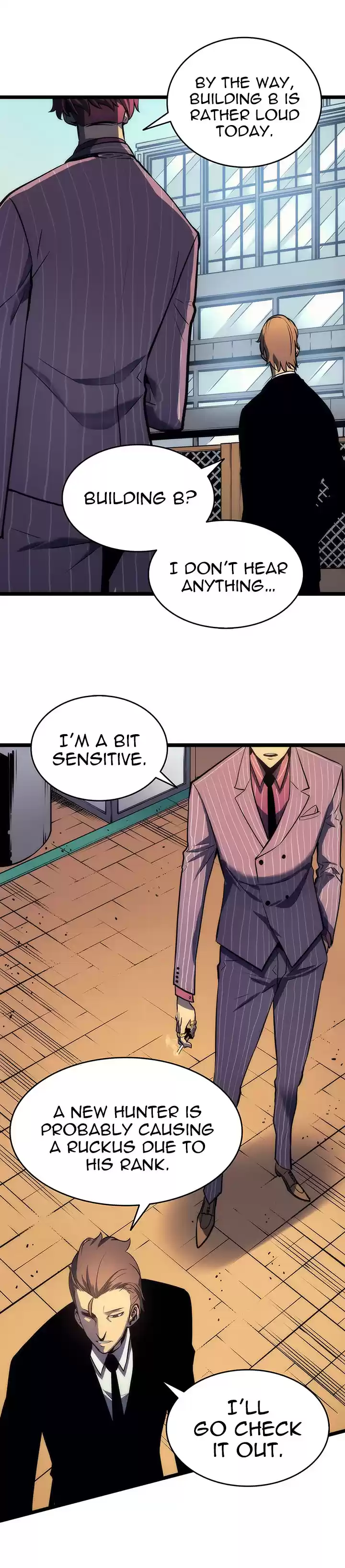 Solo Leveling Ch. 62