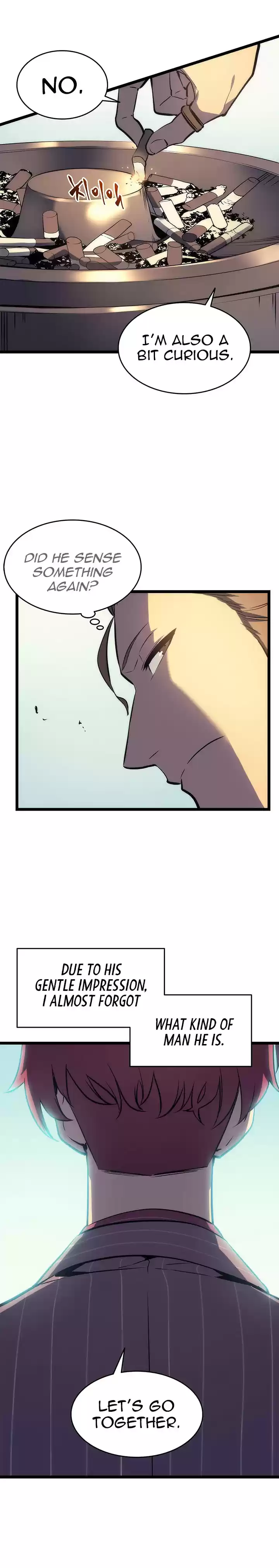 Solo Leveling Ch. 62