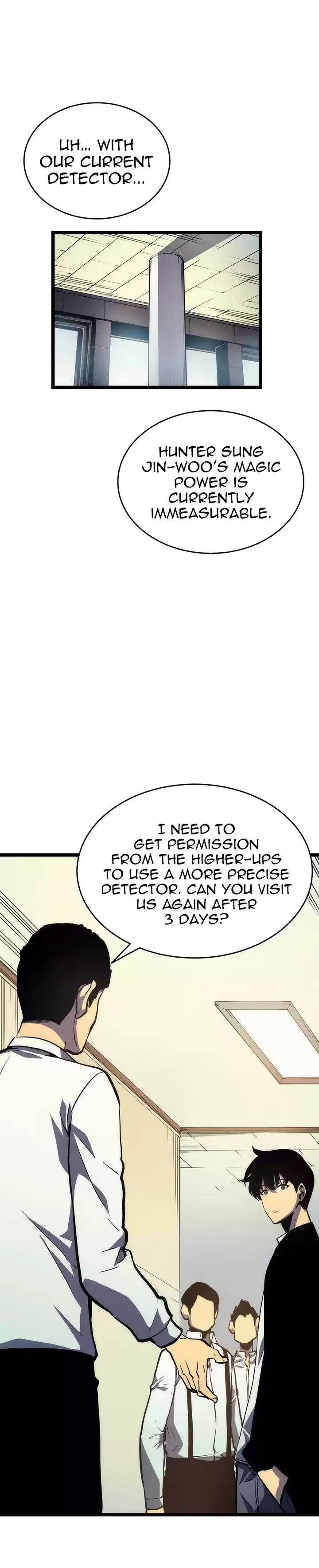 Solo Leveling Ch. 62