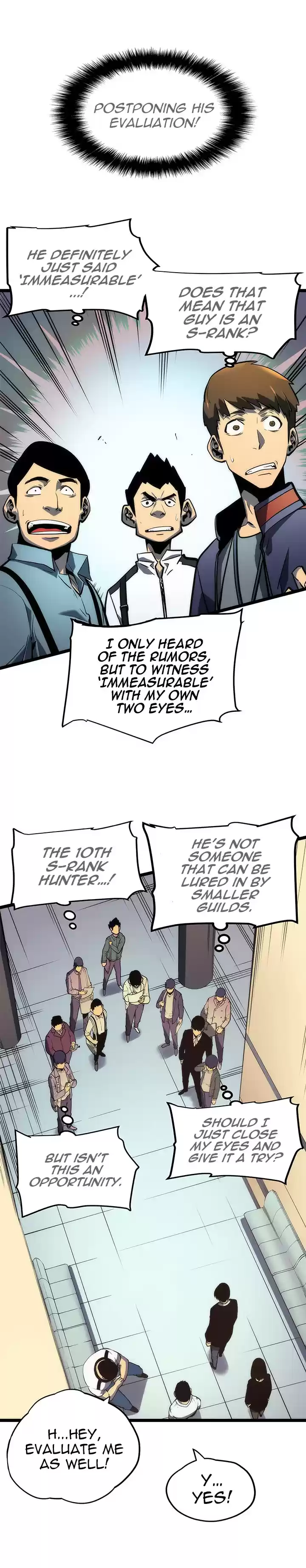 Solo Leveling Ch. 62