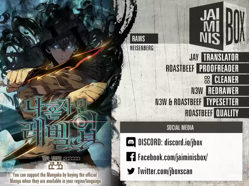 Solo Leveling Ch. 65