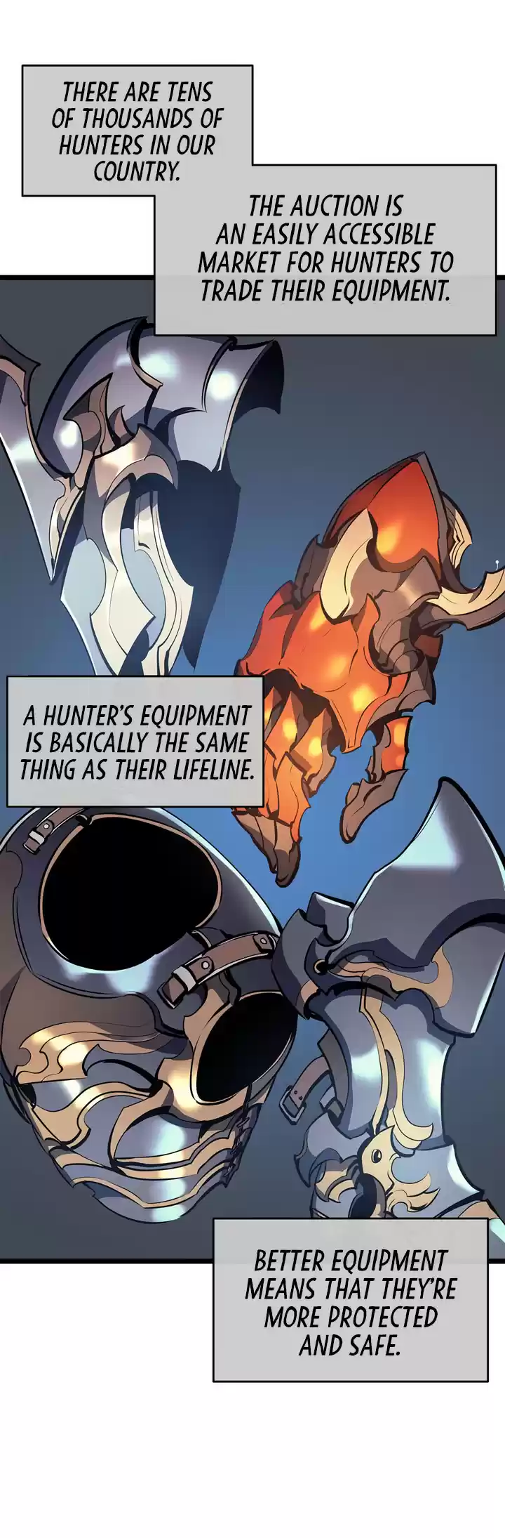 Solo Leveling Ch. 65