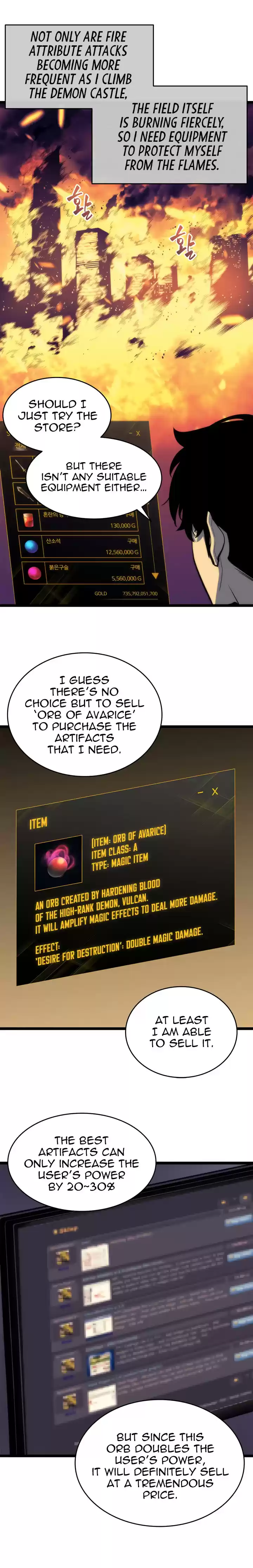 Solo Leveling Ch. 65