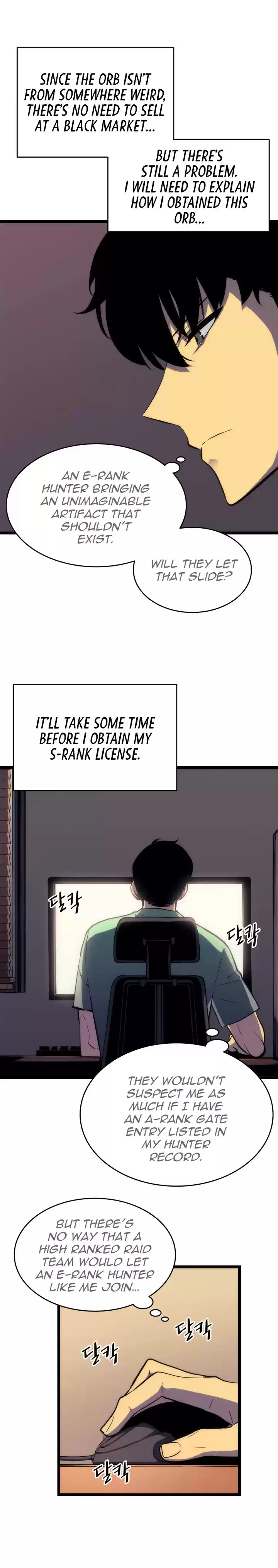 Solo Leveling Ch. 65