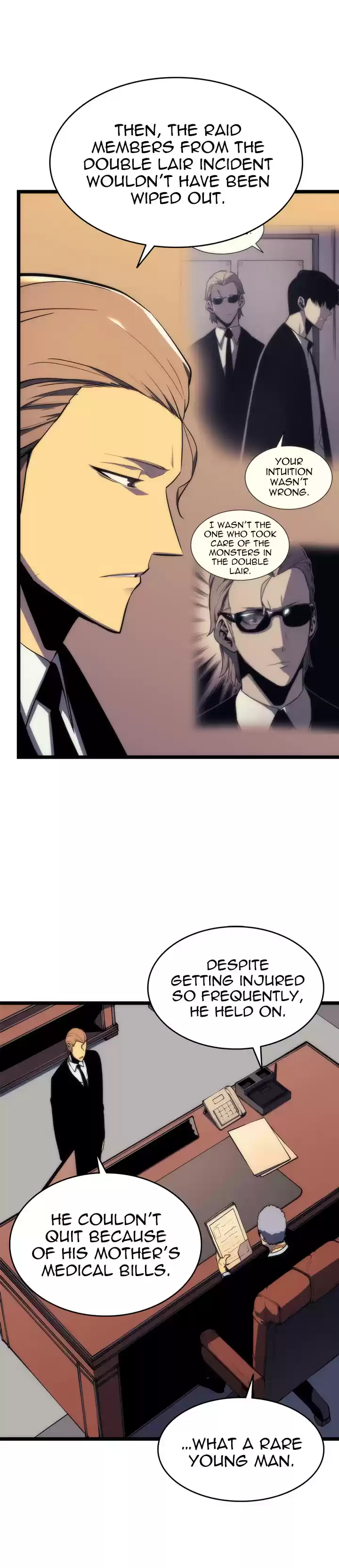 Solo Leveling Ch. 65