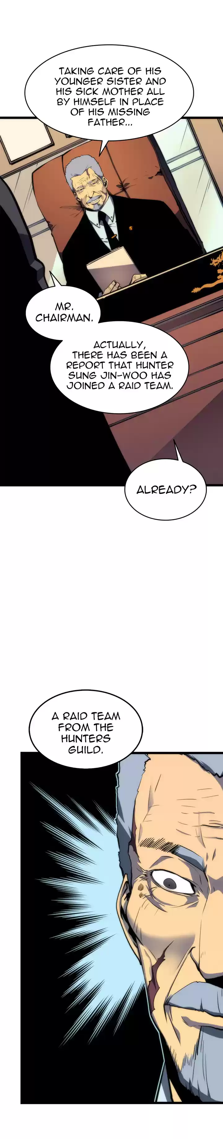 Solo Leveling Ch. 65