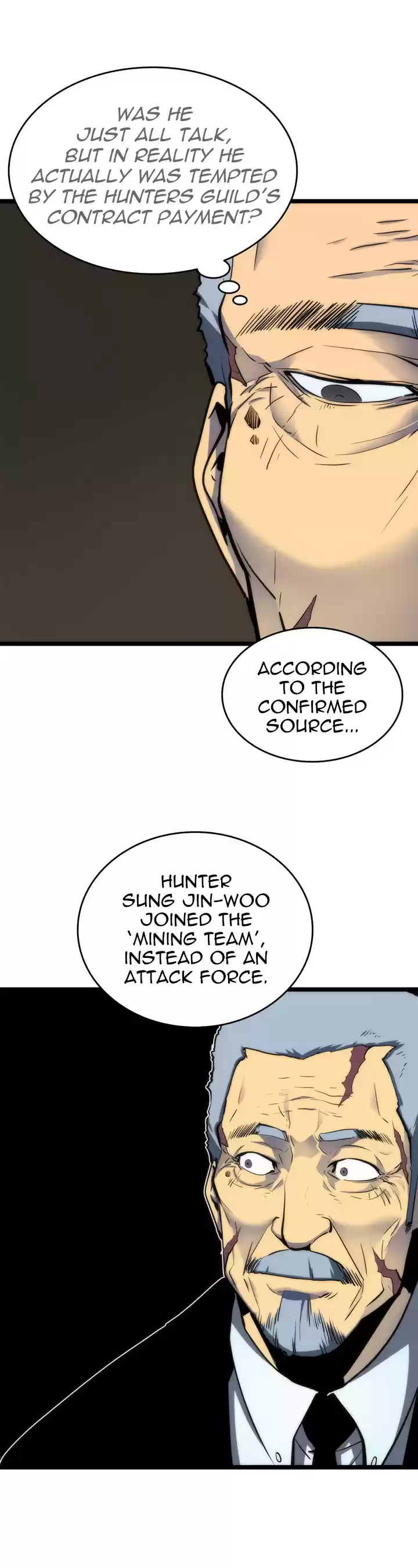 Solo Leveling Ch. 65