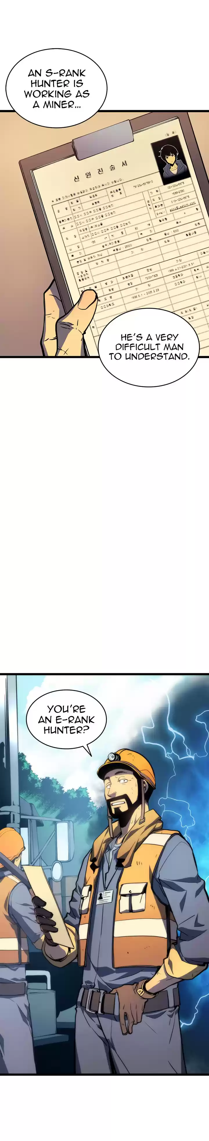 Solo Leveling Ch. 65
