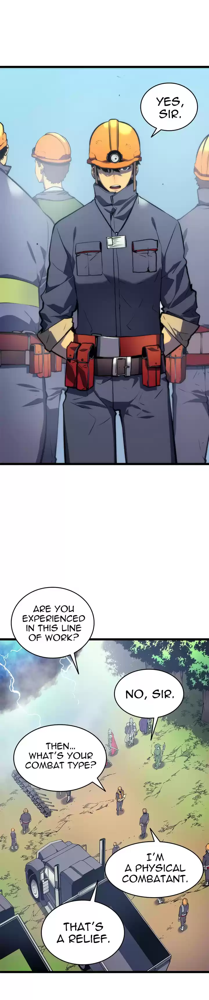 Solo Leveling Ch. 65